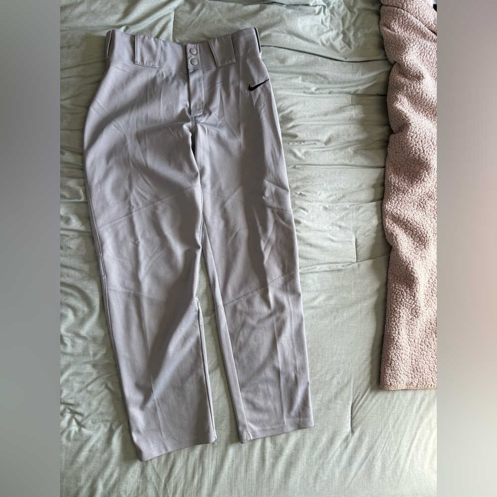 Nike full length baseball pants